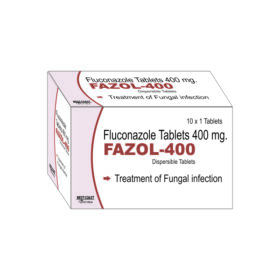 Fazol 400mg Tablet Fluconazole