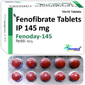 Famciclovir  145mg Tablet Fenoday