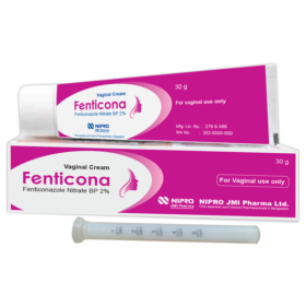 Fenticona 30gm Cream Fenticonazole