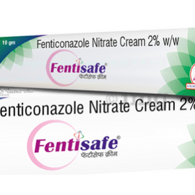 Fentisafe 10gm Cream Fenticonazole