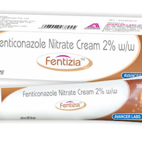 Fentiza 30gm Cream Fenticonazole