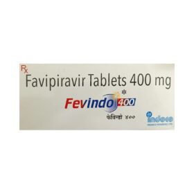 Fevindo 400mg Tablet Favipiravir