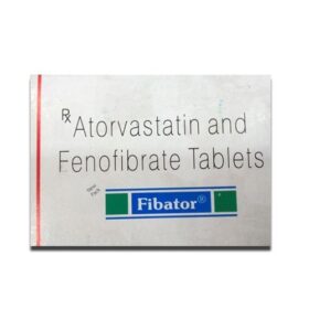 fenofibrate tablet 145mg