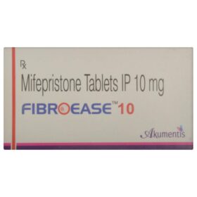 Fibroease 10mg Tablet Mifepristone
