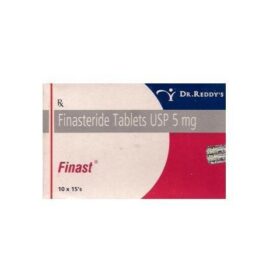 Finast 5mg Tablet Finasteride