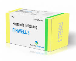 Finwell  5mg Tablet Finasteride