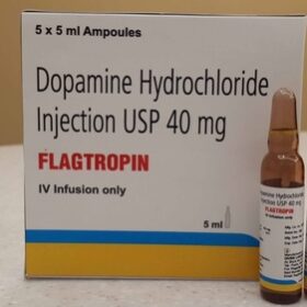 Dopamine 40mg Injection Flagtropin
