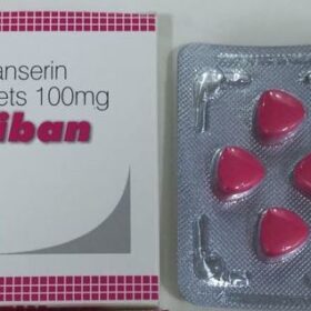 Flibanserin 100mg Tablet Fliban