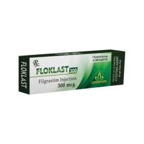 Filgratism 300 mg Injection Flokast
