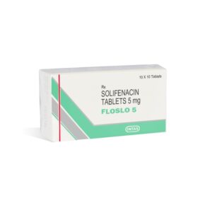 Floslo 5mg Tablet Solifenacin