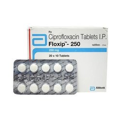 Floxip 250mg Tablet Ciprofloxacin