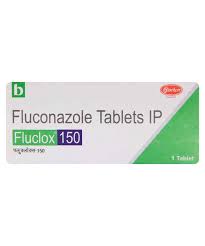 Fluclox 150mg Tablet Fluconazole