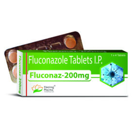Fluconaz 200mg Tablet Fluconazole