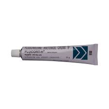 Fluocinolone acetonide 20g Flucort Skin Cream