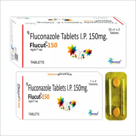 Flucut 150mg Tablet Fluconazole