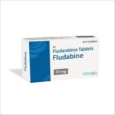 Fludarabine 10mg Fludabine Tablet