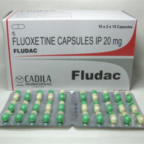 Fludac Capsule 20mg