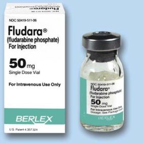 Fludara 50mg Injection Fludarabine