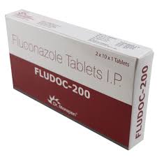 Fludoc 200mg Tablet Fluconazole