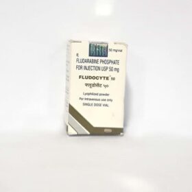 Fludarabine 50mg Injection Fludocyte