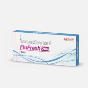 Flufresh 200mg Tablet Fluconazole