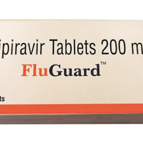 Fluguard 200mg Tablet Favipiravir