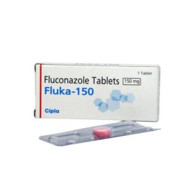 Fluconazole 150mg Tablet Fluka