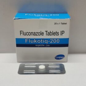 Flukotiq 200mg Tablet Fluconazole