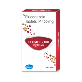 Flumet 400mg Tablet Fluconazole