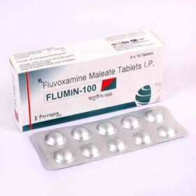 Flumin 100mg Tablet Fluvoxamine