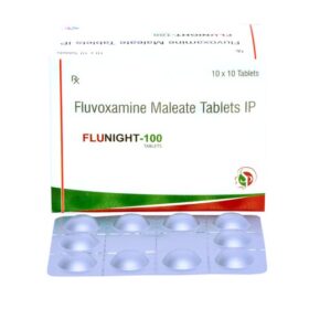 Flunight 100mg Tablet Fluvoxamine