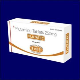 Flutamide 250mg Tablets Flutatec