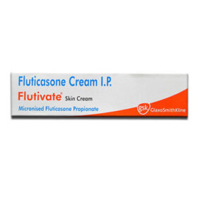 Fluticasone  30 gm Flutivate Cream