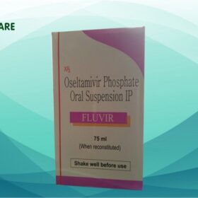 Oseltamivir Phosphate 75ml Syrup Fluvir