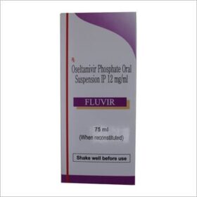 Oseltamivir  75ml Syrup  Fluvir