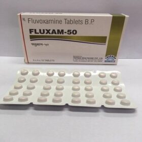 Fluxam 50mg Tablet Fluvoxamine