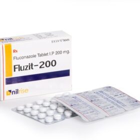 Fluzit 200mg Tablet Fluconazole