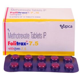 Folitrax 7.5mg Tablet Methotrexate