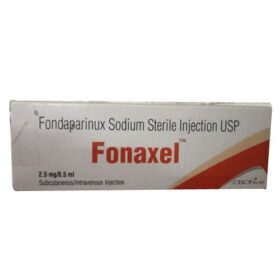 fondaparinux sodium injection 2.5 mg/0.5ml
