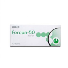 Forcan 50mg Tablet Fluconazole