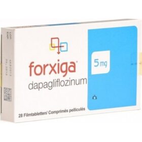 Dapagliflozin 5mg Tablet Forxiga