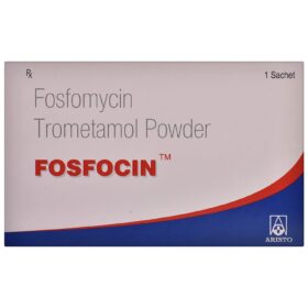 Fosfomycin 8gm Powder Fosfocin