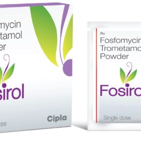 Fosfomycin 3mg Powder Fosirol