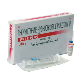 Phenylephrine 10mg Injection Frenin