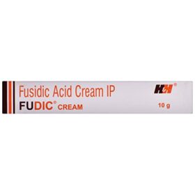 Fusidic Acid 10g Fudic Cream