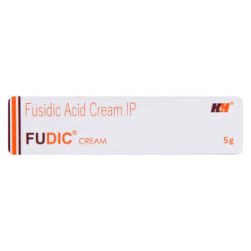 Fusidic Acid 5g Fudic Cream