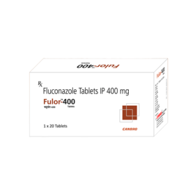 Fulor 400mg Tablet Fluconazole