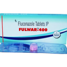Fulwar 400mg Tablet Fluconazole