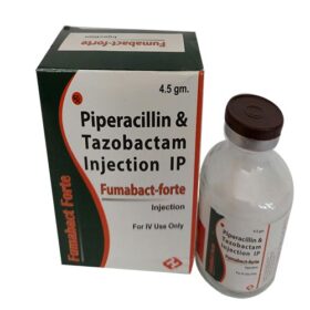 Piperacillin Tazobactum 4000mg+500mg Fumabact-forte 4.5 Injection