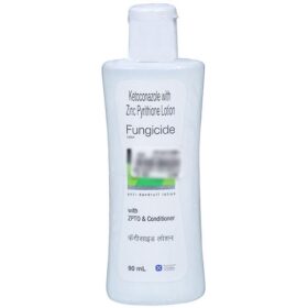 Ketoconazole+Zinc Pyrithione 90ml Fungicide Lotion